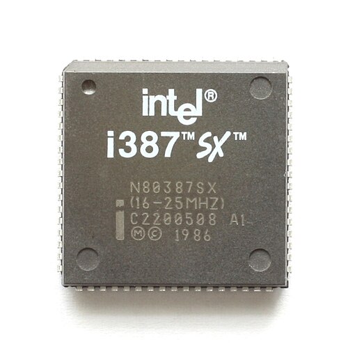i387SX