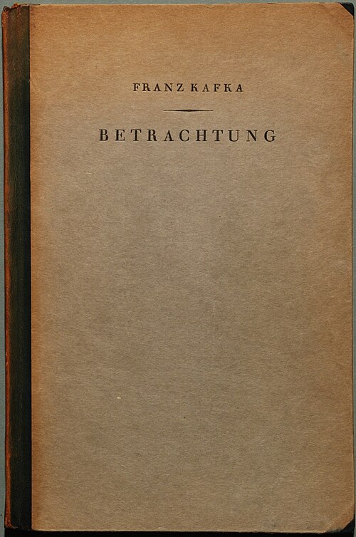 Une couverture de livre simple affiche le nom du livre et l'auteur