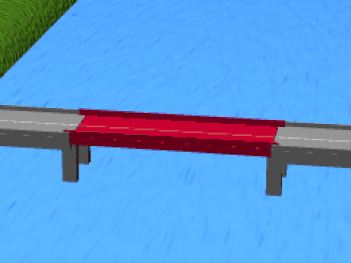 Pont de table