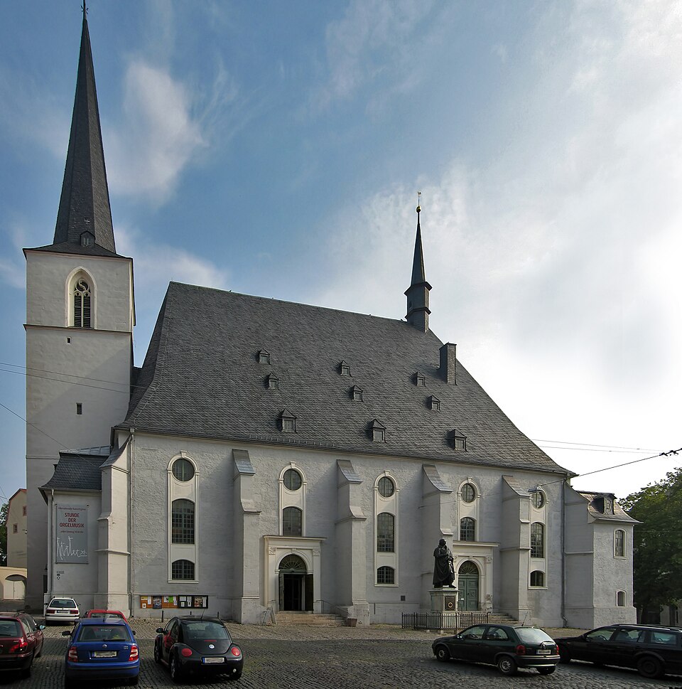 Église Saint-Pierre-et-Saint-Paul