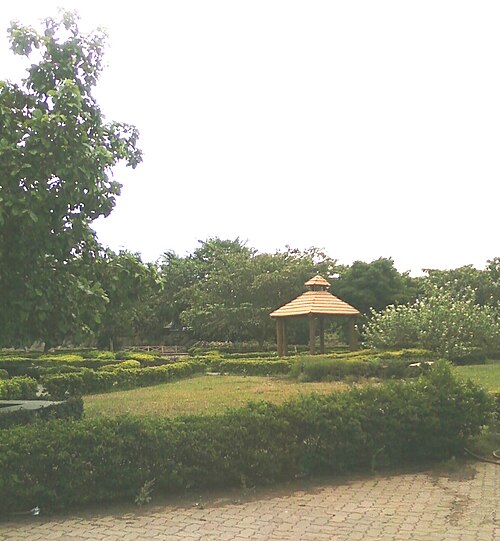 Parc Bhakti, Wadala Est