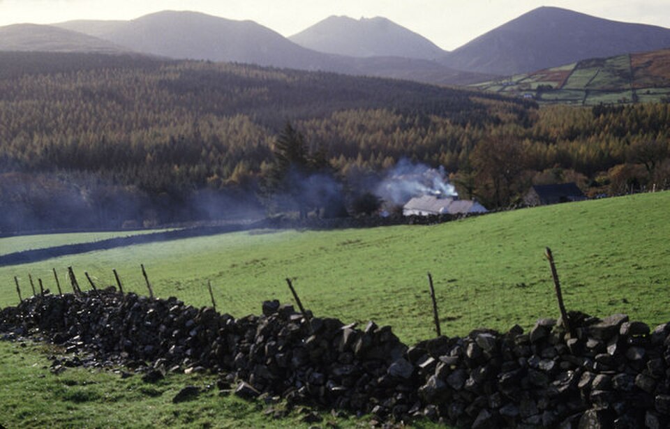 Gîte de campagne à Mourne