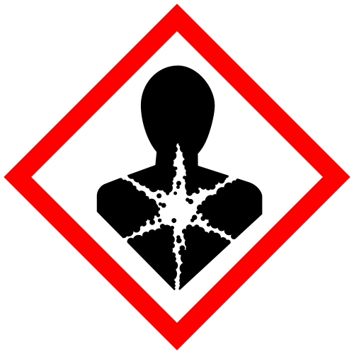 GHS08 : Danger pour la santé