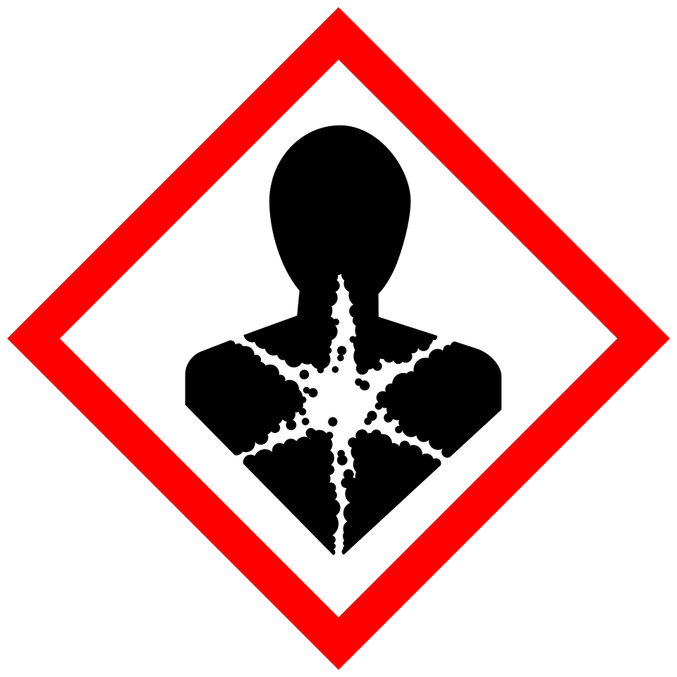 GHS08 : Danger pour la santé