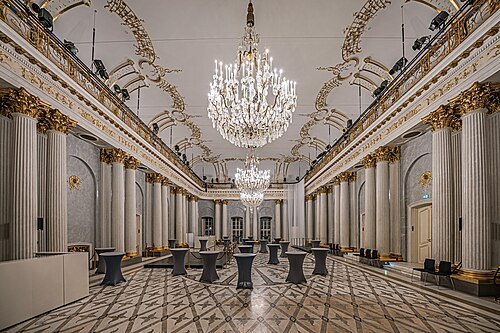 Salle Apollo, 2021