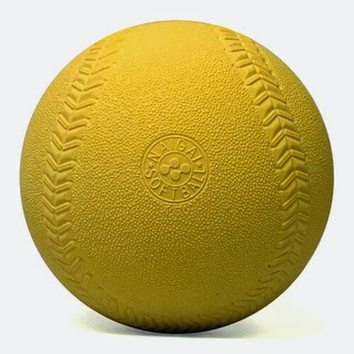 Baseball souple (compression)