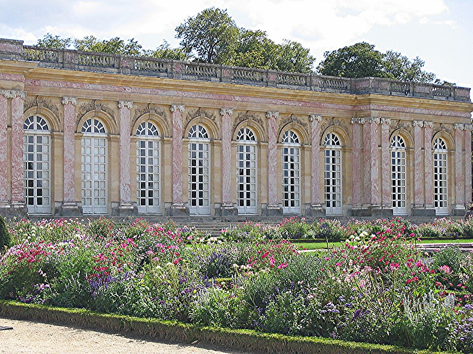Le Grand Trianon de Jules Hardouin-Mansart (1680-1687)