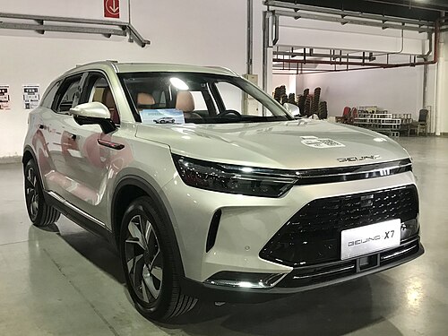 Pékin X7