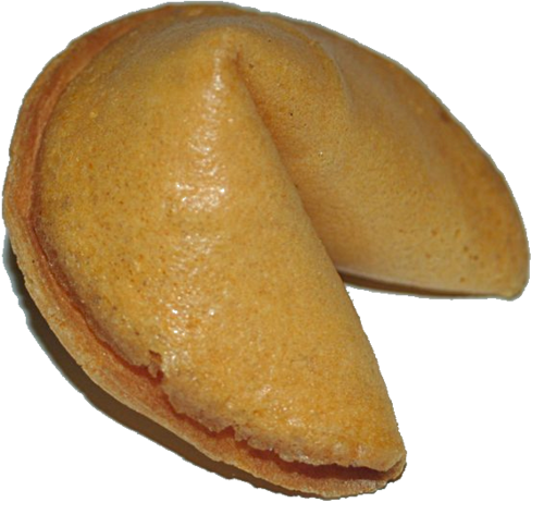 Un biscuit de fortune