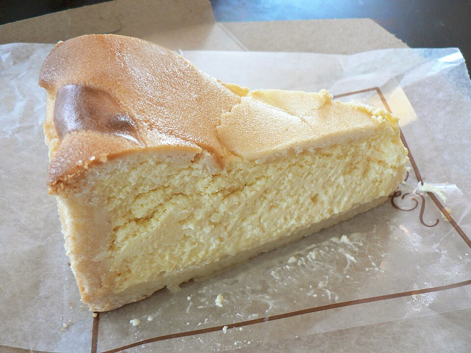 gâteau au fromage à la ricotta à l'italienne