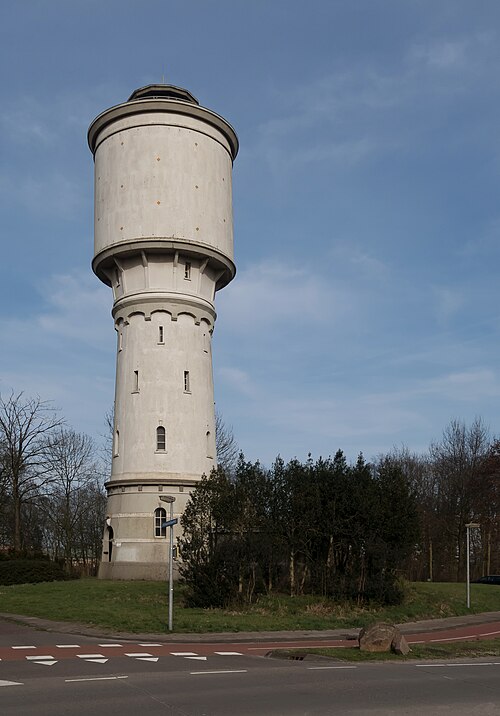 Château d'eau