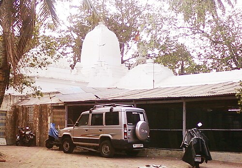 Temple de Vithhal, Wadala Ouest