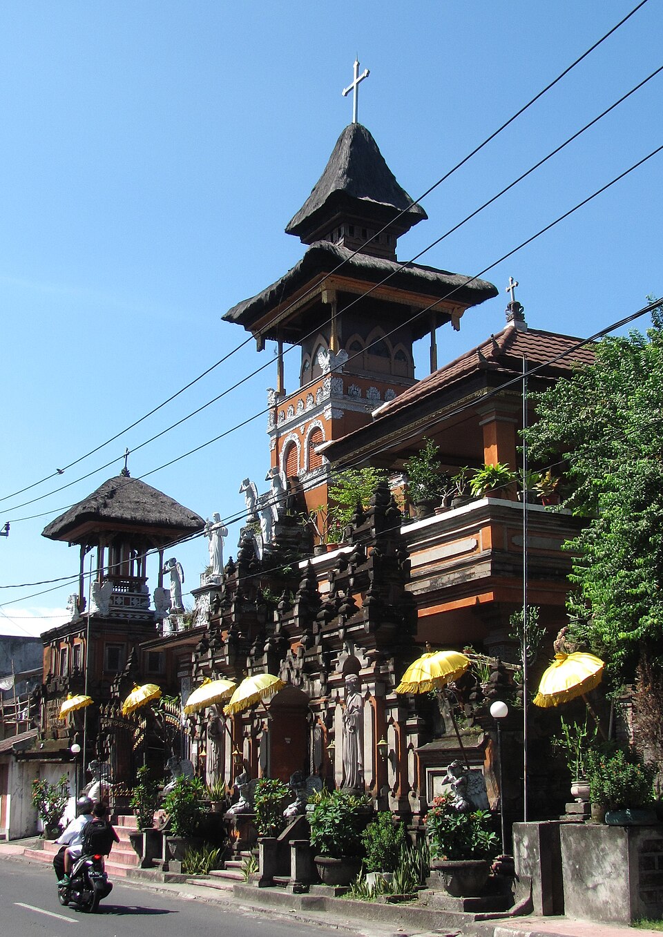 Église Saint-Joseph, Denpasar
