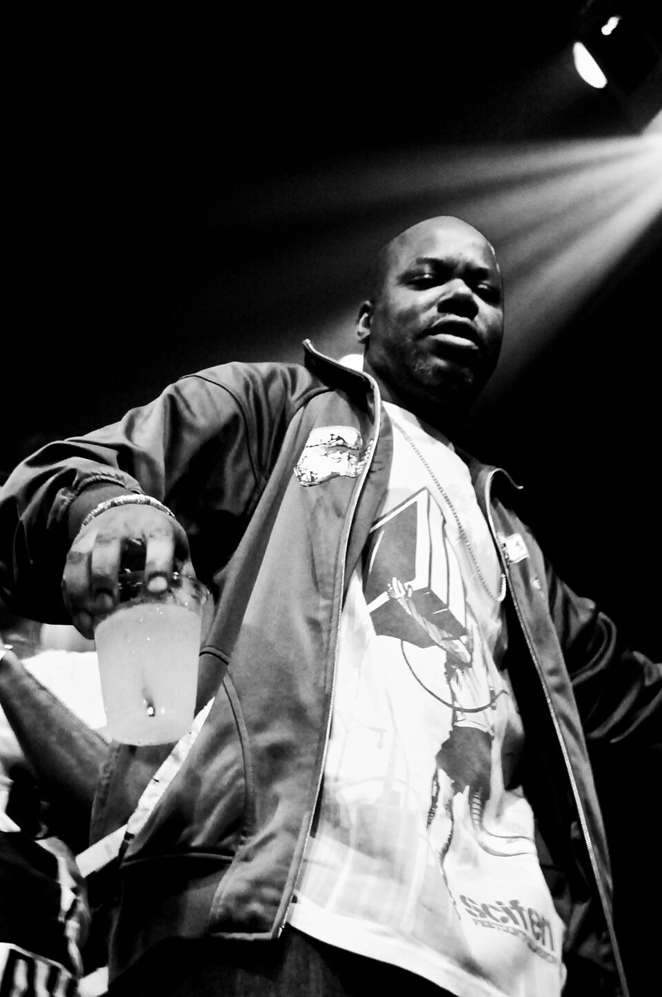 Too Short en concert en 2008