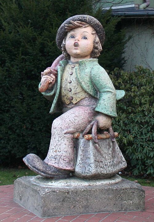 Figurine Hummel