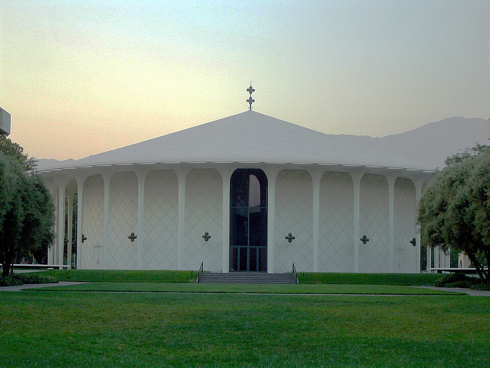 L'auditorium Beckman