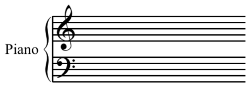 Orthèse musicale.