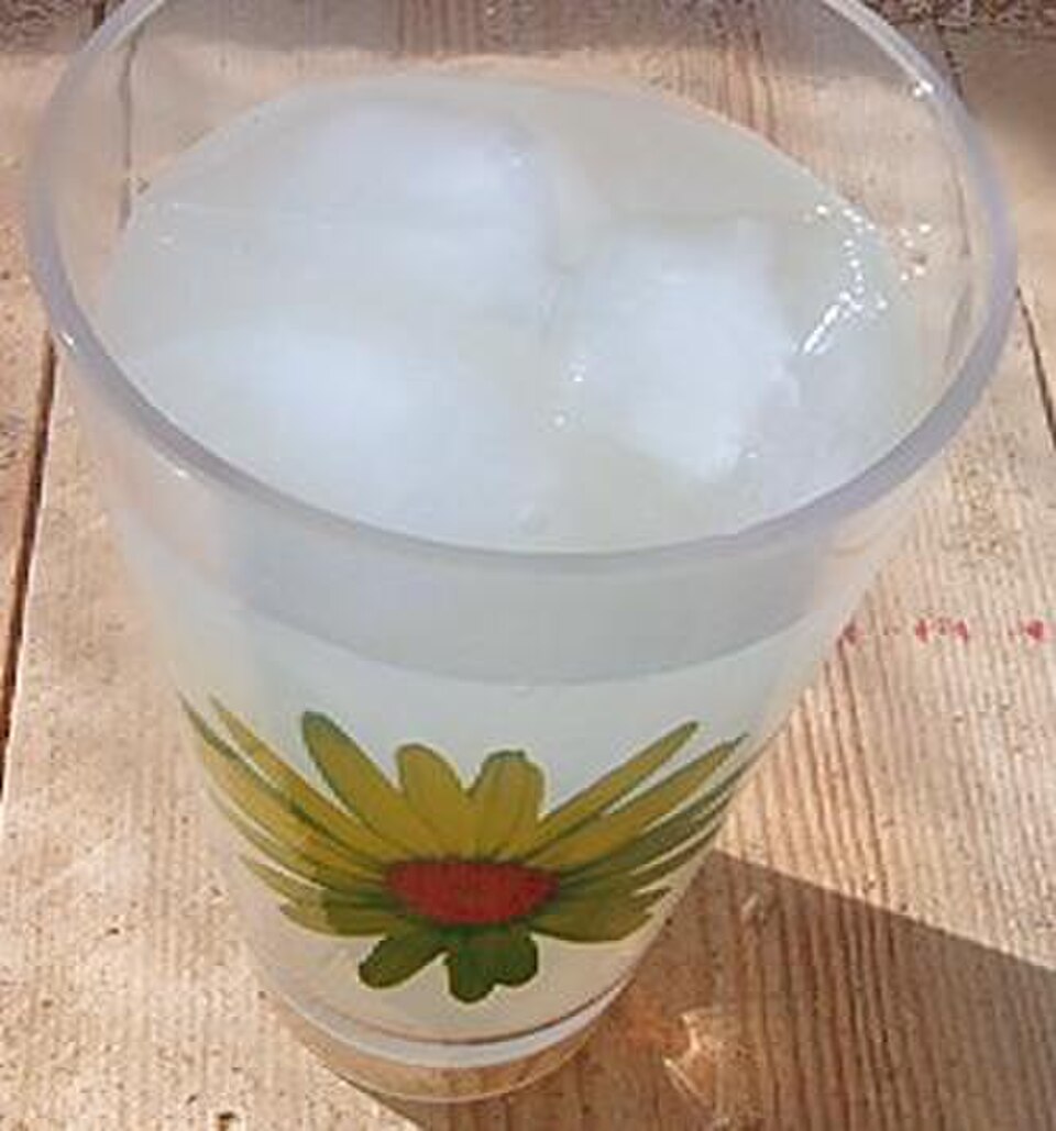Combien coûte un verre de limonade ?