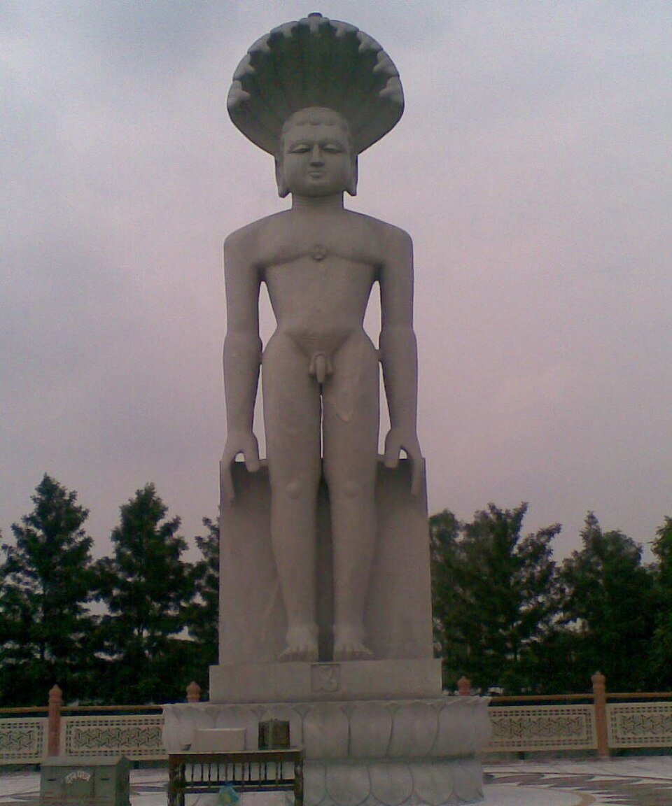 Statue d'extérieur