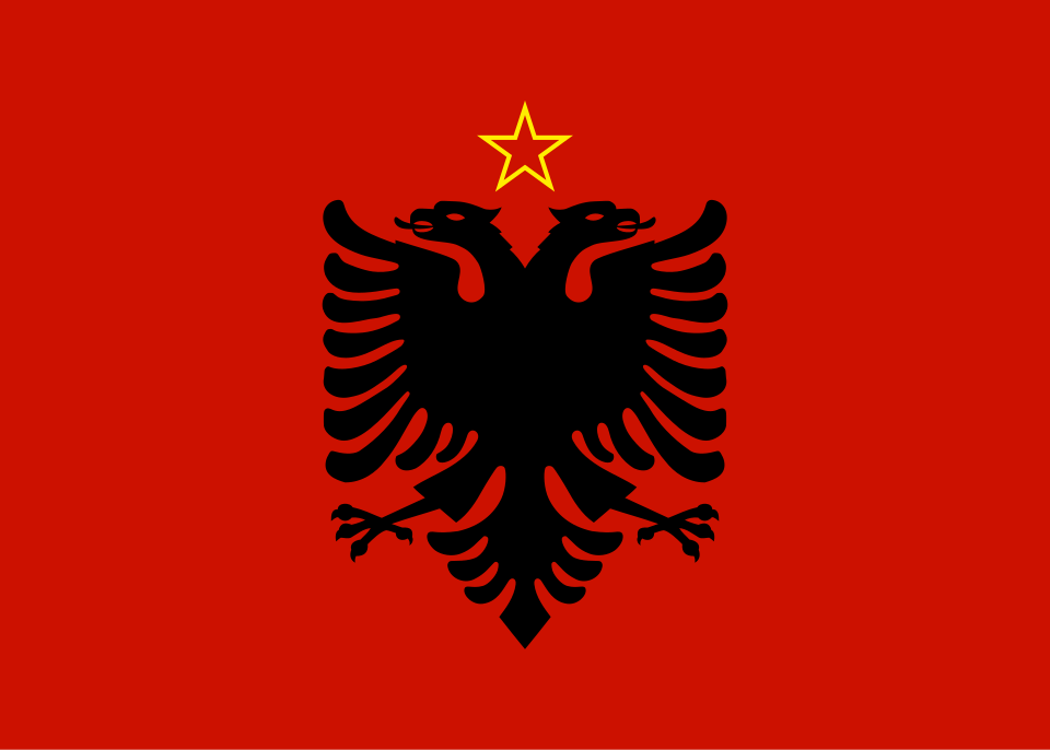 République socialiste populaire d'Albanie