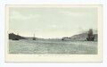 Carte postale du Golden Gate, vers 1898-1904