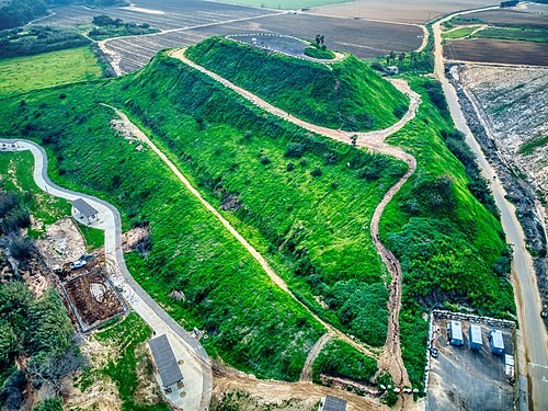 Colline de la durabilité