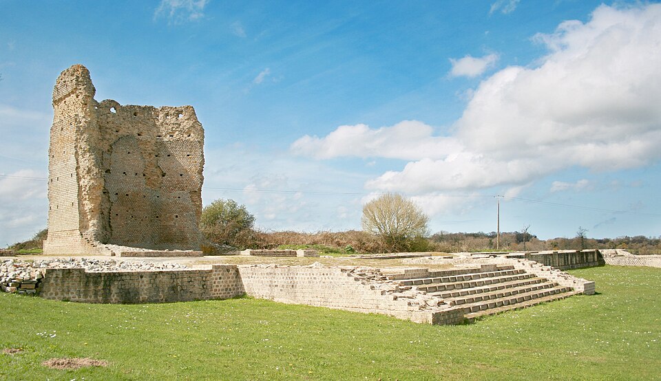 Temple de Mars (Corseul)