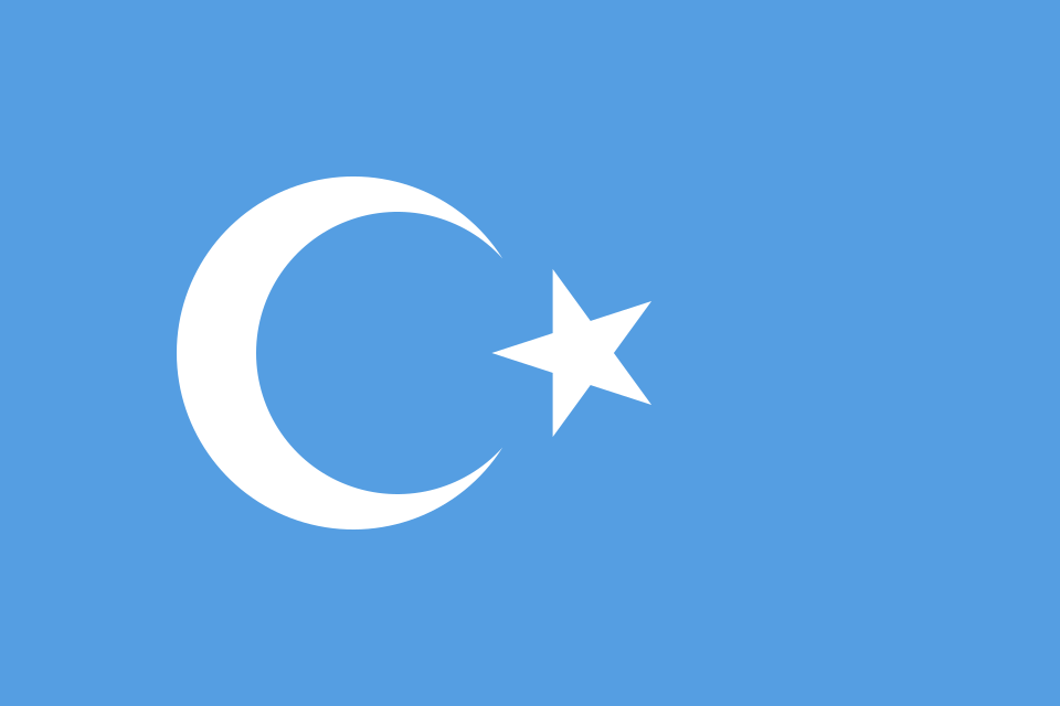 Première République du Turkestan oriental