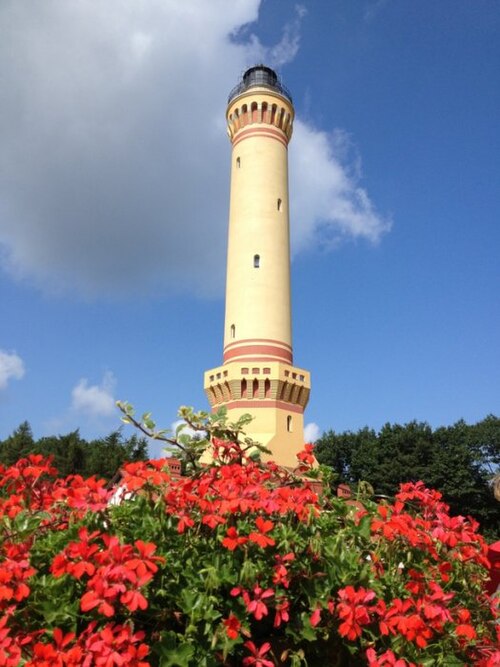 Phare de Świnoujście