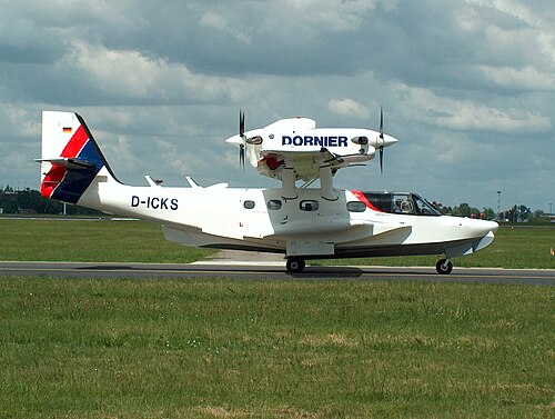 Dornier Seawings Étoile de mer