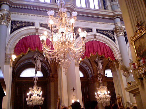 Église paroissiale de Saint-Cajetan