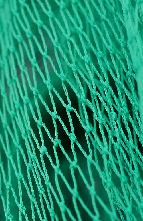 Les fibres HDPE peuvent être filées en corde