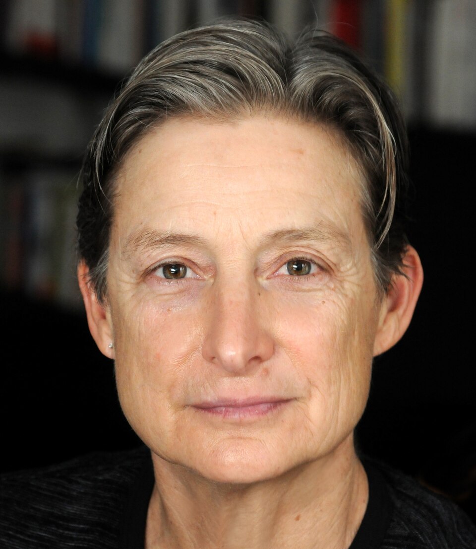 Photo de Judith Butler