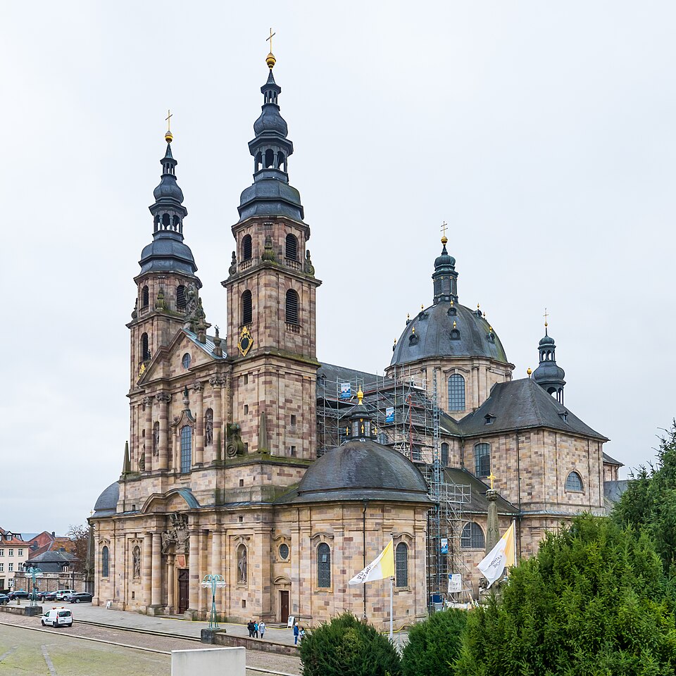 Cathédrale de Fulda