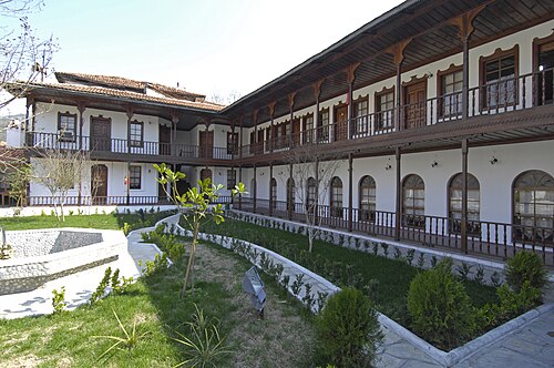 Muğla Konakaltı Han