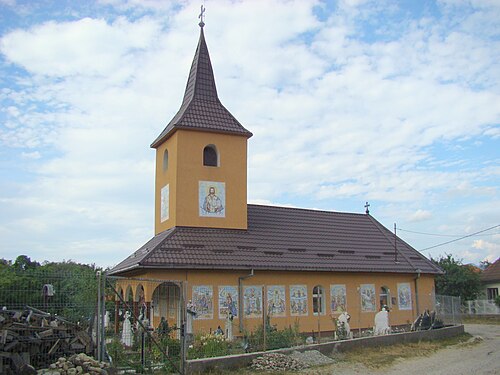 Église de Hobita