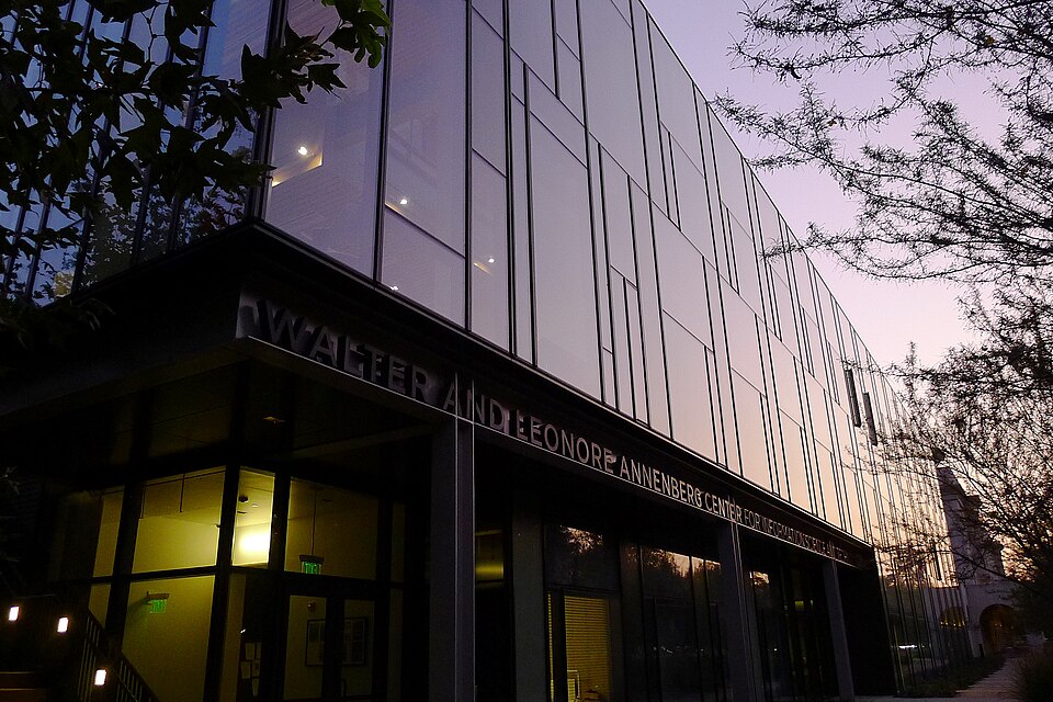 Centre Annenberg pour les sciences et technologies de l'information