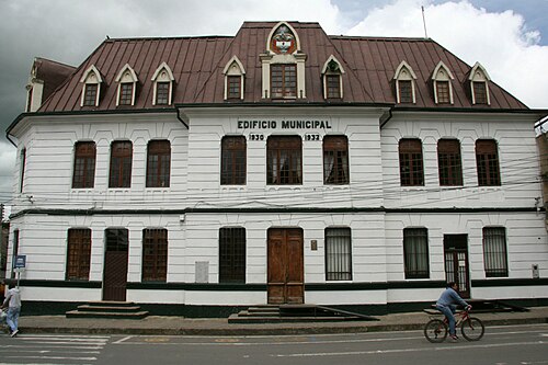 Conseil municipal