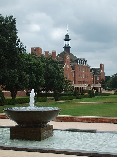 Association des étudiants de l'Université d'État de l'Oklahoma