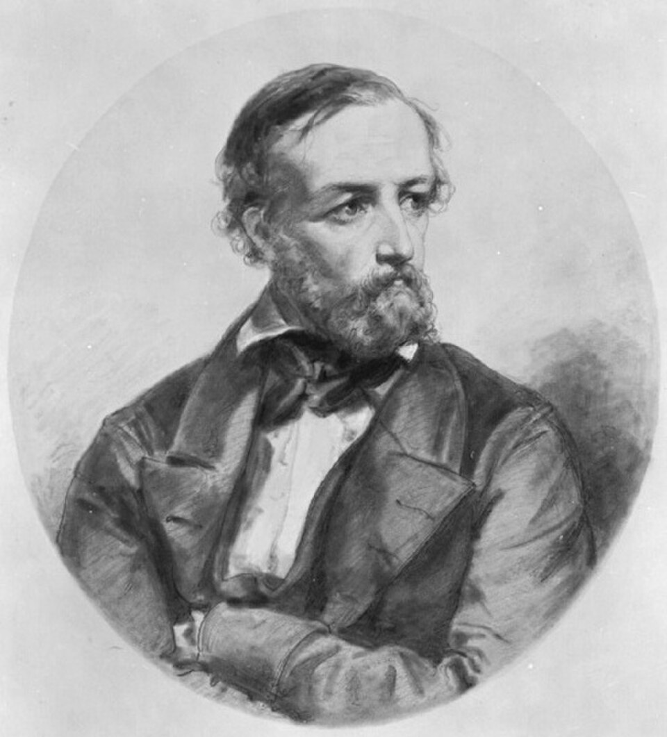 Pierre Gustav Lejeune Dirichlet (1805-1859)