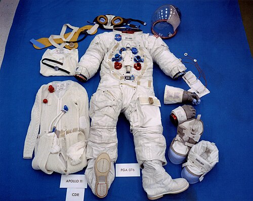 Apollo/Skylab A7L avec LCVG