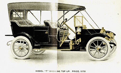 Pratt-Elkhart 40 Modèle T