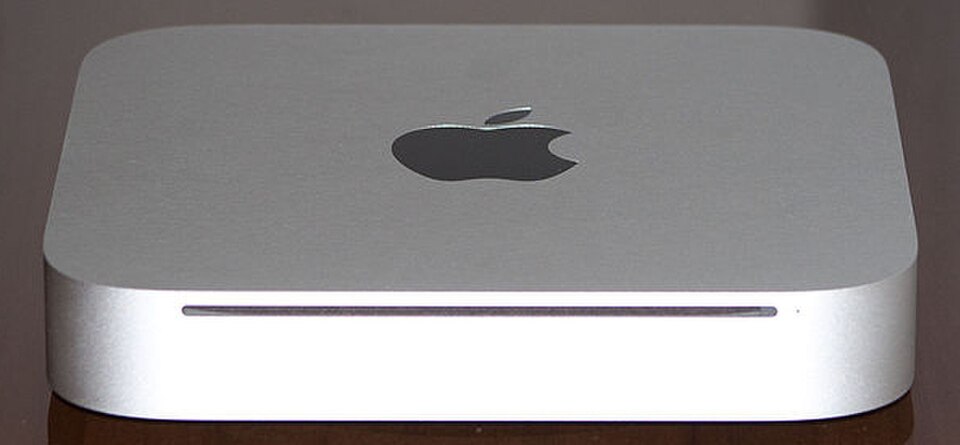Le Mac Mini 2010 d'Apple