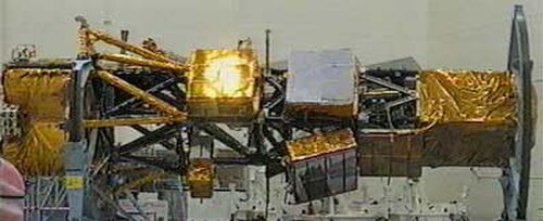 satellite radar « NRO Lacrosse »