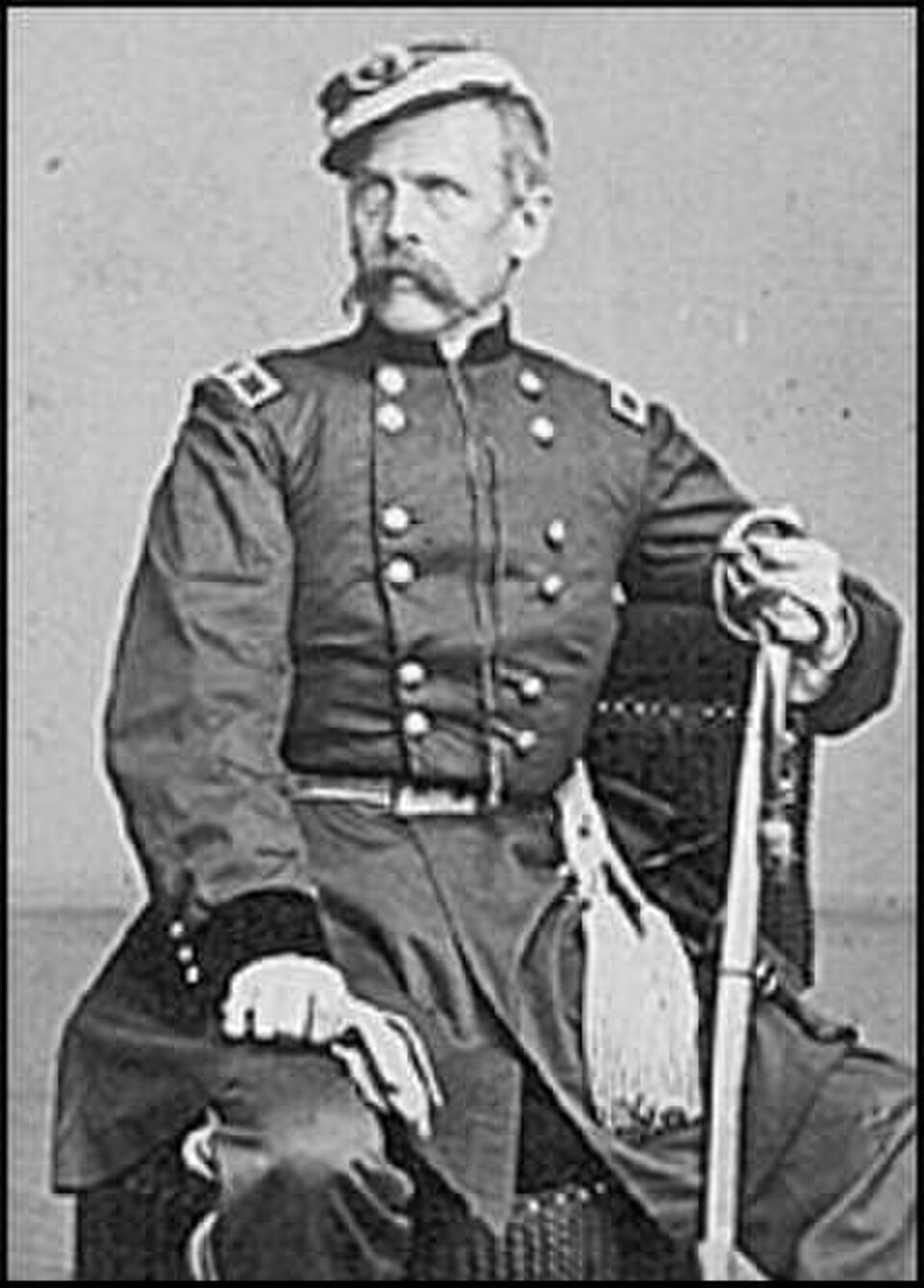 Louis Blenker (Allemagne)