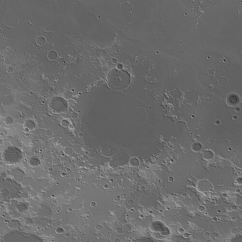 Image satellite