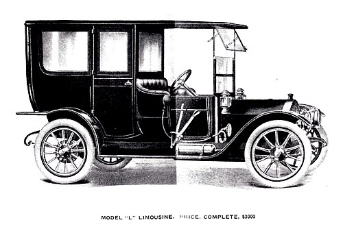 Pratt-Elkhart 40 Modèle L