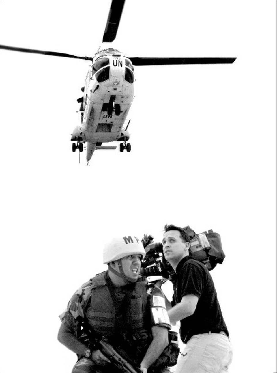 Caméraman de guerre (2006)