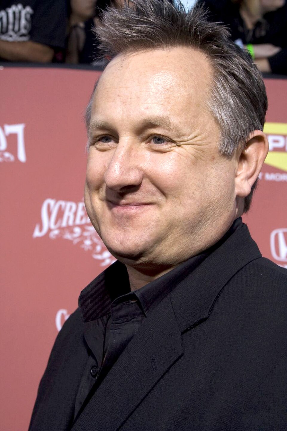 Une photographie d'Edward Neumeier