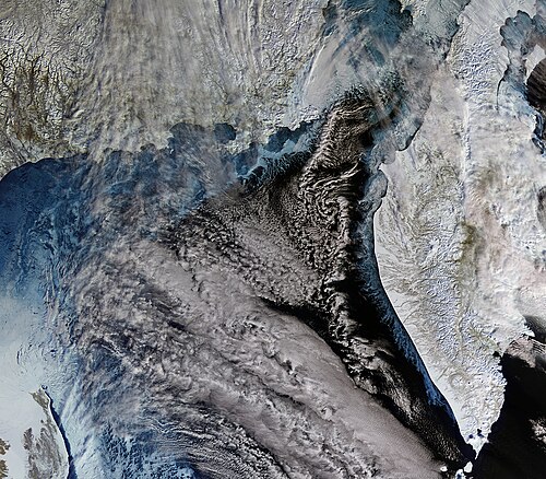 Kamchatka, Russie